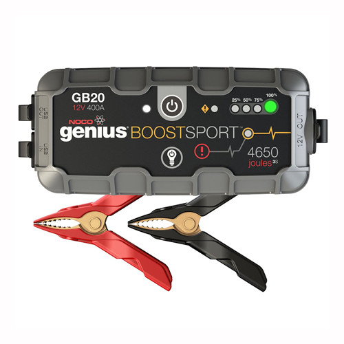 The Noco Company Gb20 Genius Boost Pack