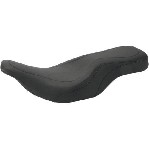 Mustang 76587 Seat Wide Tripr 97-07Flht