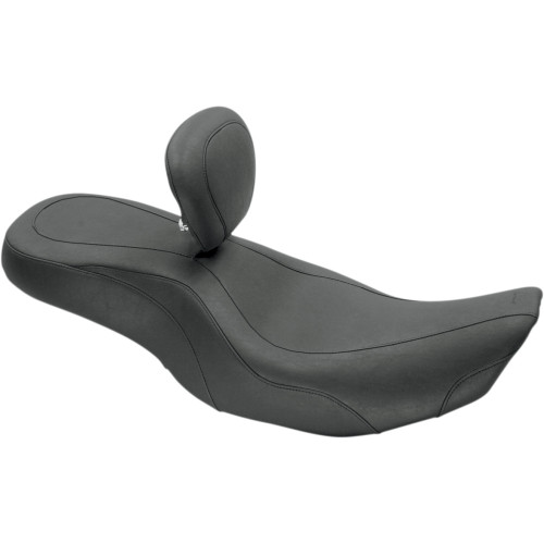 Mustang Wide Tripper Seat - Driver Backrest - Fl 79499 Mustang Wide Tripper Seat - Driver Backrest - Fl 79499