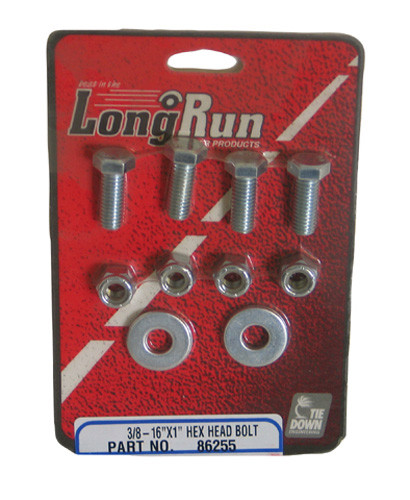 Tie Down Trailer Products Hex Head Bolts
