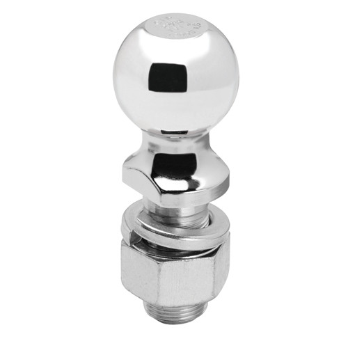 Tow Ready 63896 Tow Ready Hitch Ball Packaged Chrome 2-5/16" X 1-1/4" X 2-3/4"