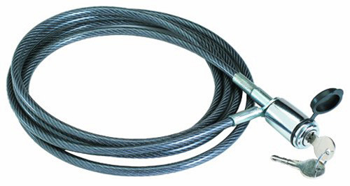 Tow Ready 63233 Tow Ready 10' Dead Bolt Aircraft Cable With Lock