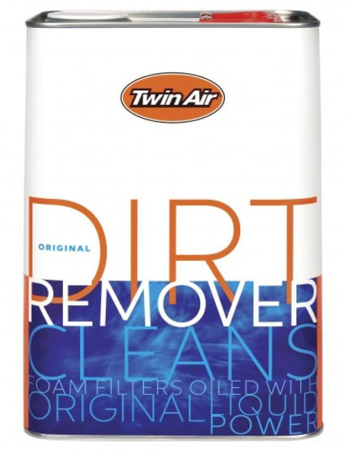 Twin Air 159002 Twin Air Liquid Dirt Remover (4L Can)