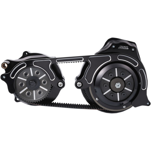 Belt Drives Ltd. 2" Drive Belt - Black Tc2Pb-2-B