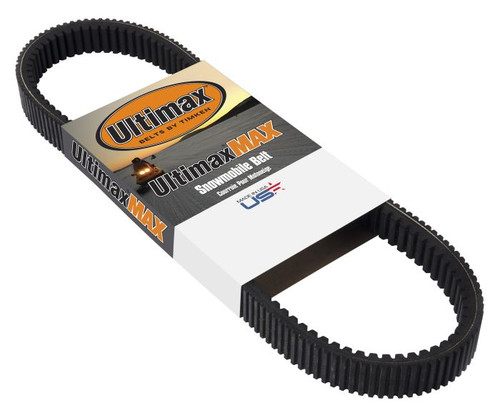 Ultimax Belts By Timken Max1049M3 Ultimax By Timken Max 3 Belt Snowmobile Max1049M3