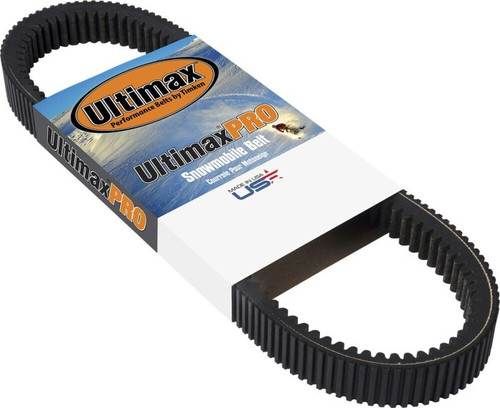 Ultimax Belts By Timken 147-4457U4 Ultimax By Timken Pro Belt Snowmobile 147-4457U4