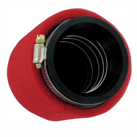 Uni Filters Up-4300St Uni Dual Stage Pod Filter, Straight 3X4 1/2"X4