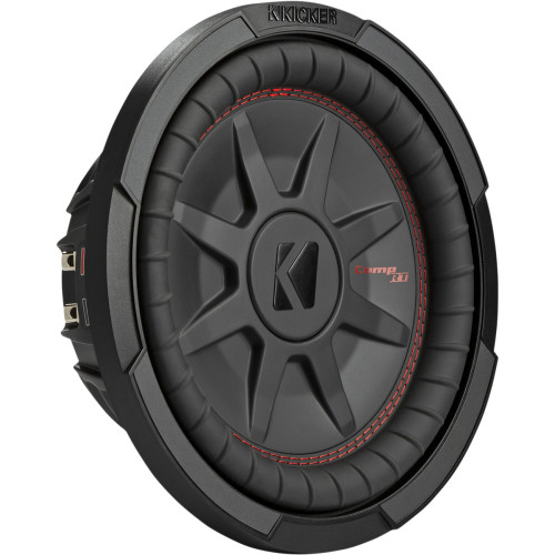 Kicker 10" Subwoofer - 400W 48Cwrt102 Kicker 10" Subwoofer - 400W 48Cwrt102