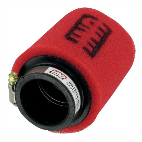 Uni Filters Up-4182St Uni Dual Stage Pod Filter, Straight 1 3/4"X3 1/2"X4