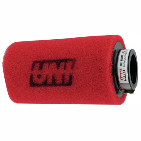 Uni Filters Up-6152St Uni Dual Stage Pod Filter, Straight 1 1/2"X3 1/2"X6