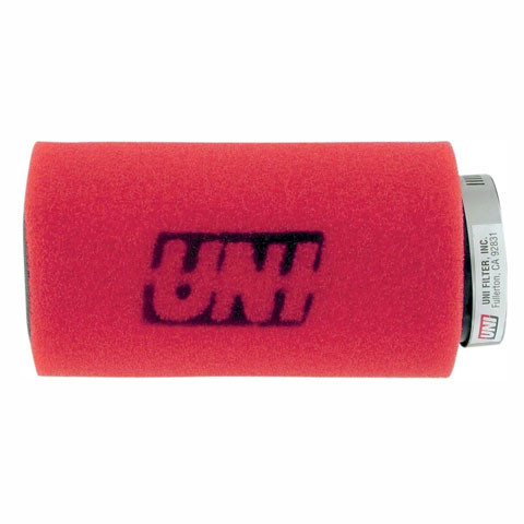 Uni Filters Up-6200St Uni Dual Stage Pod Filter, Straight 2X3 1/2"X6