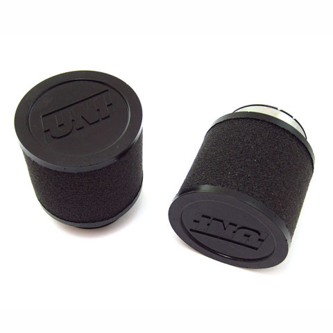 Uni Filters Pk-52 Uni Black Pod Filter Kit 1 5/8 - 1 3/4 In. (43 - 46Mm)