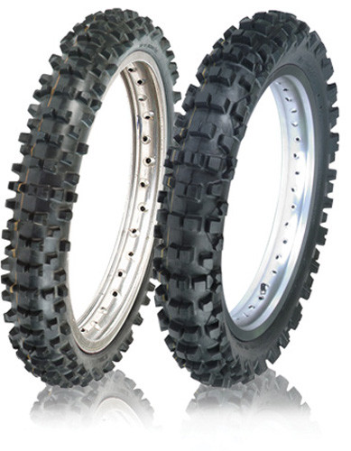 Vee Rubber M30013 Vrm 300F Mx Tire 120/90-19 Tt Tackee , 66M