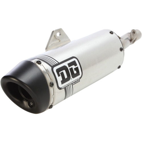 Dg Performance V2 Slip-On Exhaust 071-4235