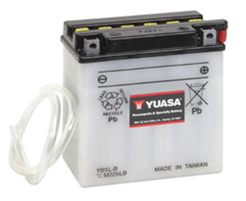 Yuasa Battery Yuam225Lb Yuasa Yb5L-B Yumicron-12 Volt Battery