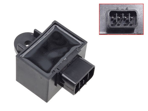 Wavewerx Relay Assembly Main Power