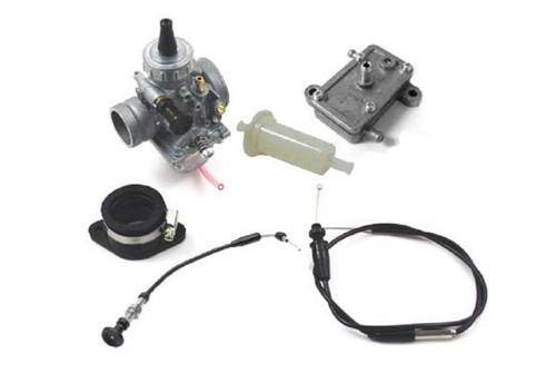 Mikuni - Tillotson Conversion Kit For "Hr" IN HOUSE