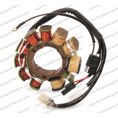 Rick's Electric Oe Style Snow Stator 24-001