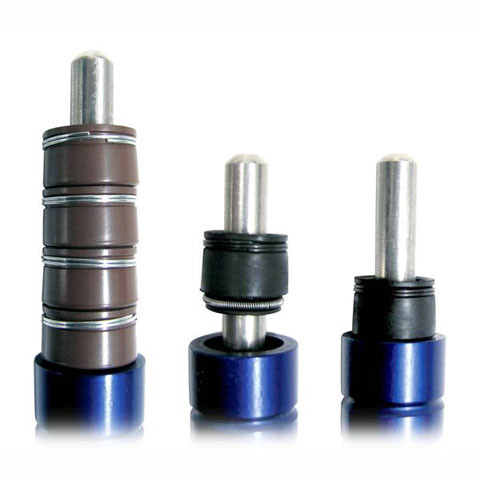 Motion Pro Valve Stem Seal Install Tool Set 4Pc 4 4.5 5 & 5Busa 08-0511