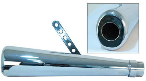 Emgo Emgo Muffler Roadhawk