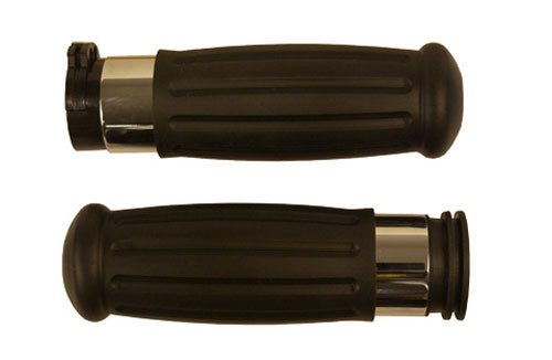 Emgo Grip Set Hd Vin/D Thrt Slev 42-56550
