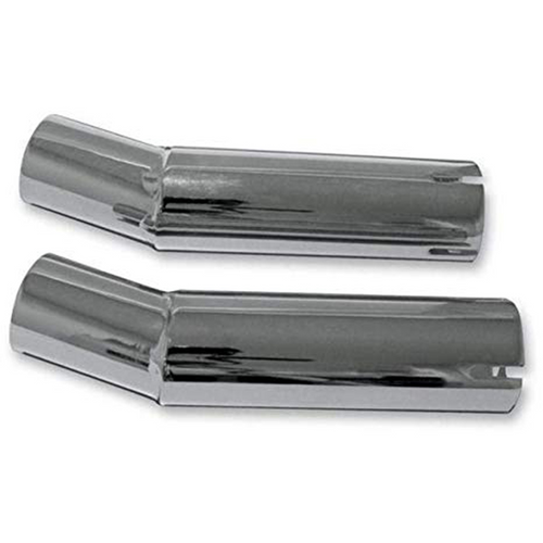 Emgo Exhaust Ext 2 Pc Set