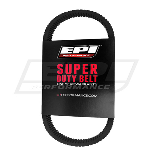 Epi Performance Epi Super Duty Belt