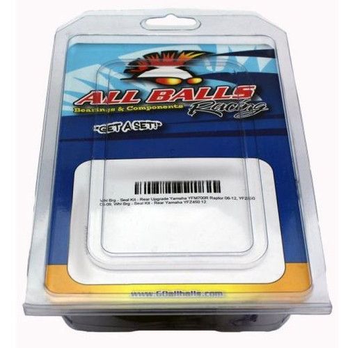All Balls Racing Ball Bearing30X52X22 2Rs