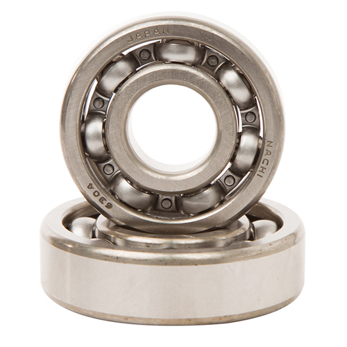 All Balls Racing Ball BearingCs205Ddu 12-1001
