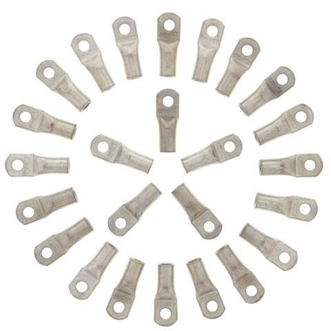 All Balls Racing 1/4" Lug Terminal 4 Awg Kit