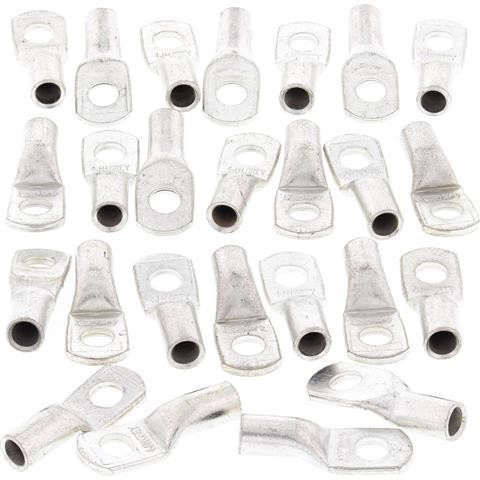 All Balls Racing 5/16" Lug Terminal 4 Awg Kit