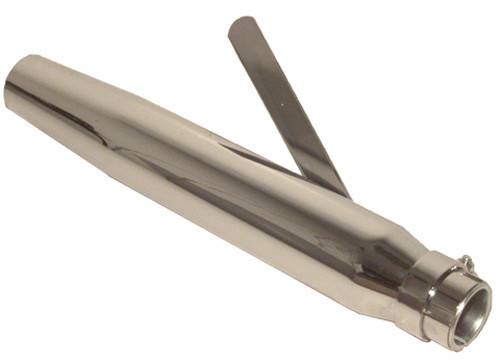Emgo Muffler Tapered 80-25300