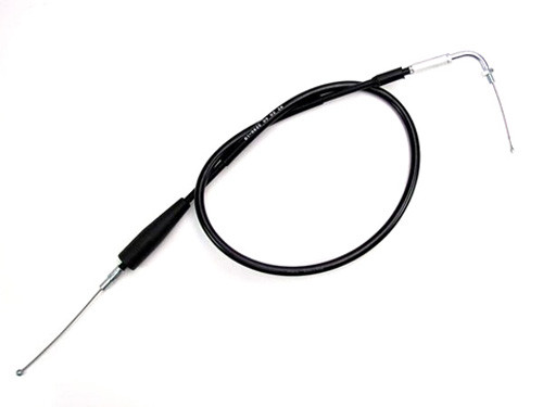 Motion Pro Cable Black Vinyl Throttle - Special Application 01-0822