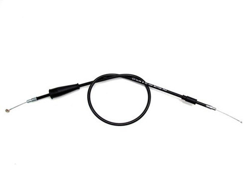 Motion Pro Cable Black Vinyl Throttle 10-0138