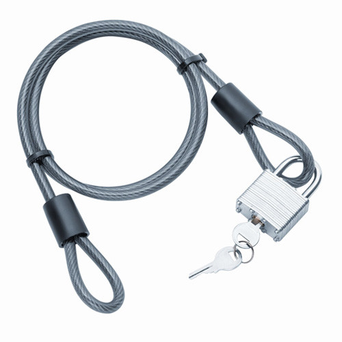 Tow Ready Tow Ready 4' Cable Lock W/ Key