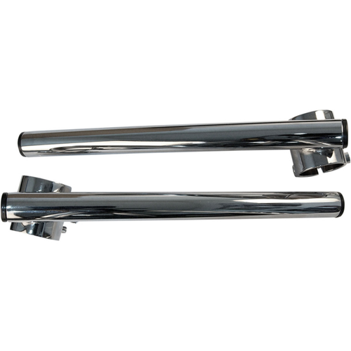 Emgo 1" Clip-On Chrome 41Mm