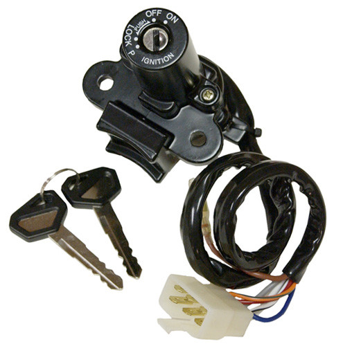Emgo Ignition Switch Kawasaki 27005-1169
