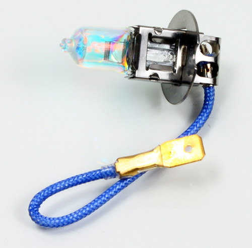 Solero H3 Pk22S 12V 55W Blue