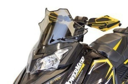 Powermadd Ski-Doo Rev Xs Low Tint 12"