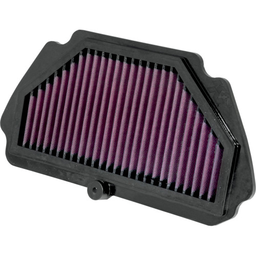 K & N Sportbike Race-Spec High-Flow Air Filter - Kawasaki Ka-6009R K & N Sportbike Race-Spec High-Flow Air Filter - Kawasaki Ka-6009R