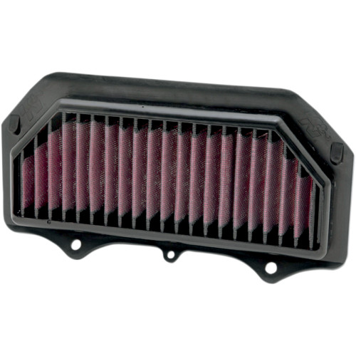 K & N Sportbike Race-Spec High-Flow Air Filter - Suzuki Su-7511R