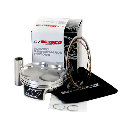 Wiseco Suzuki 2010 Rmz250 4Vp Domed 13.4:1 Cr Piston 40007M07700