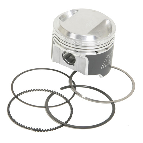 Wiseco Yam 01-5 Yzf R6 4V Domed 13.5:1 2658Xa Piston 4854M06750