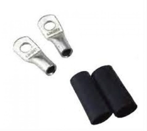 All Balls Racing Heat Shrinktube 1.5" - .5" Red Kit