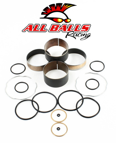 All Balls Racing Fork Seal Kit 38-6037