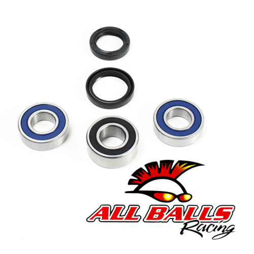 All Balls Racing Wheel Bearing Kit 25-1622