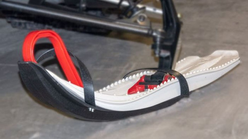 Starting Line Products Slp Ski Slips Universal Black (Pr)