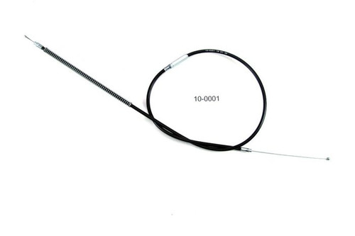 Motion Pro Cable Black Vinyl Throttle 10-0001