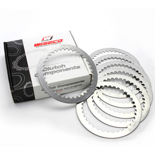 Wiseco Clutch Plate Kit - 7 Steels Wpps004