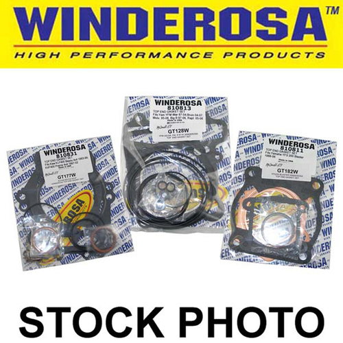 Vertex Top End Gasket Kit 610814